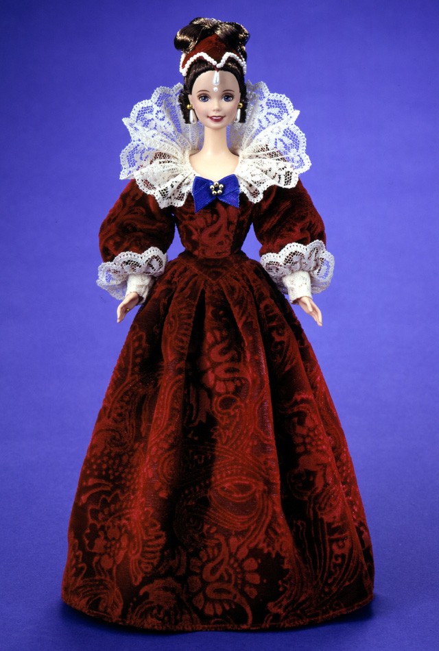 Sentimental Valentine Barbie